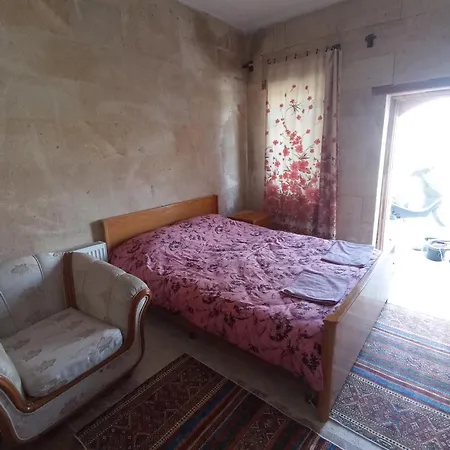 Potter's Cave Avanos