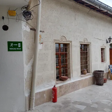 Potter's Cave Avanos